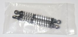 Öldruck-Stossdämpfer 94mm Aluminium 2 Stück - neu