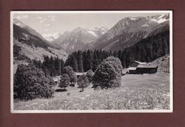 Bei KLOSTERS - 1938