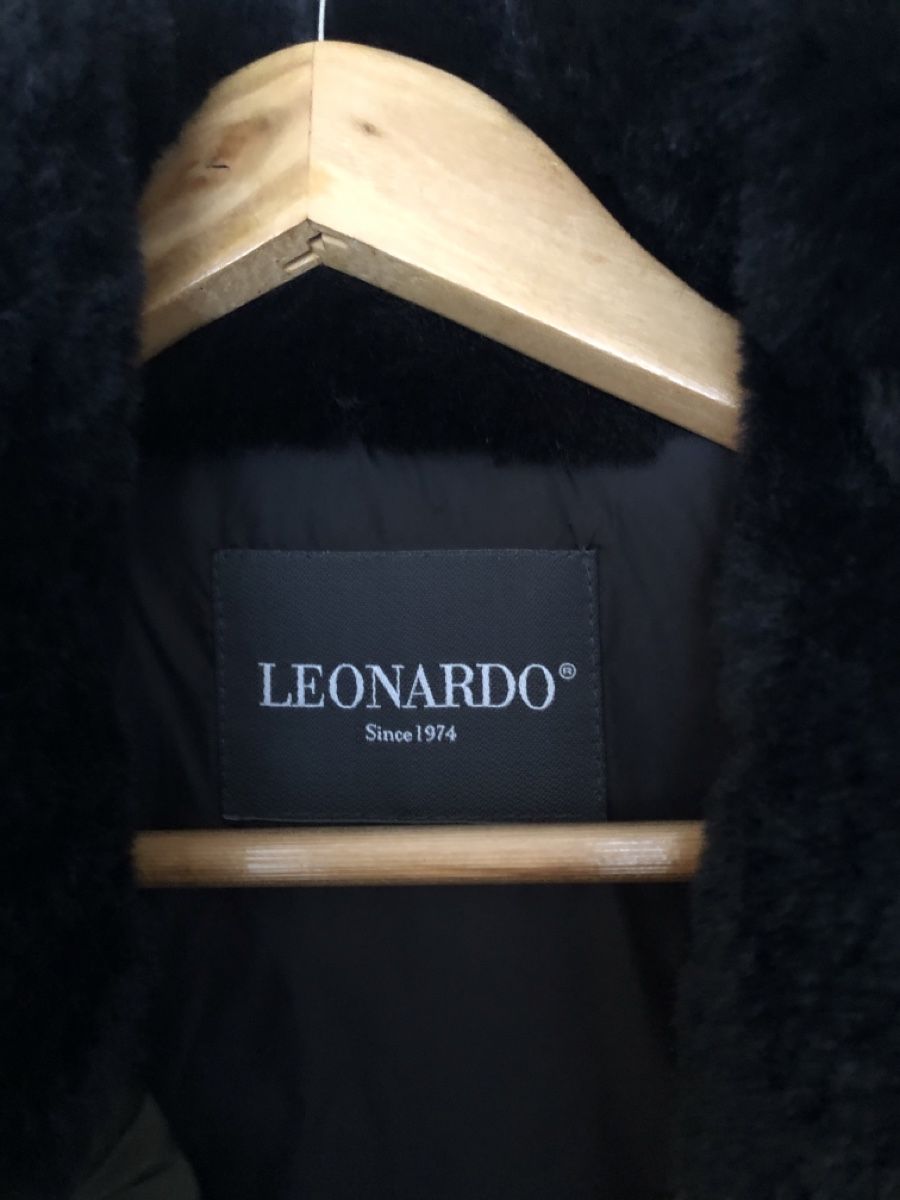 Cappotti: Warmer Wintermantel von Leonardo – Usato da Zollikofen venduto da Newesprit 3