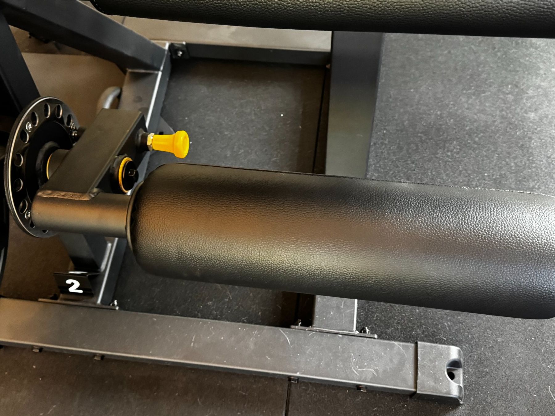 Hometrainer: Kraftgerät "Leg Extention" Oberschenkel - Beinstrecker – Neu (gemäss Beschreibung) aus Rüti ZH von HawaiiLove 9
