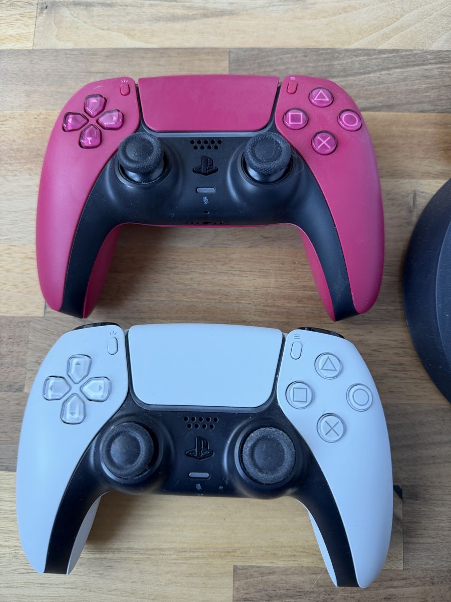 Sony Console: PlayStation 5, 825GB mit zwei Controller  – Usato da Bubendorf venduto da mclayton 1