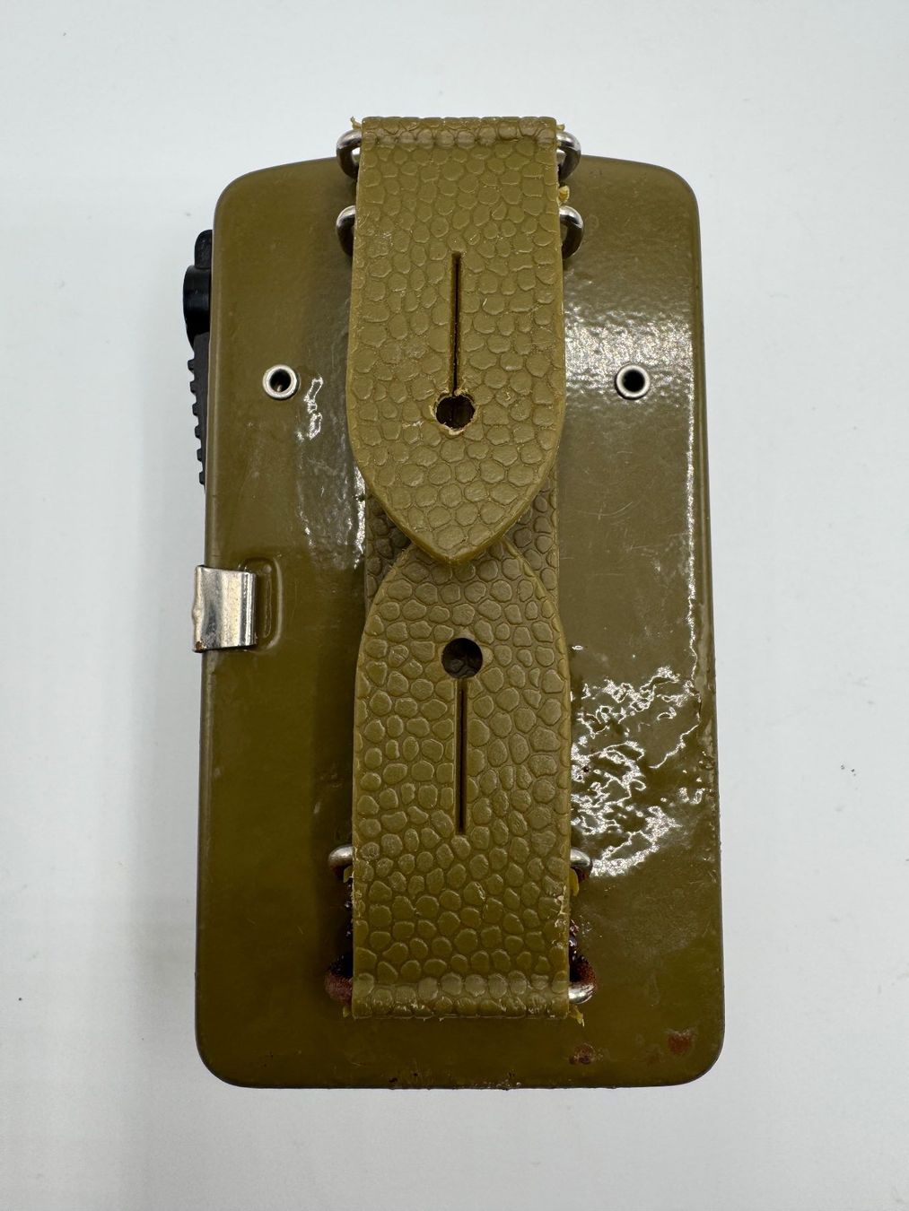 Schweizer Armee Lampade: Taschenlampe – Usato da Sachseln venduto da BONATI01 3