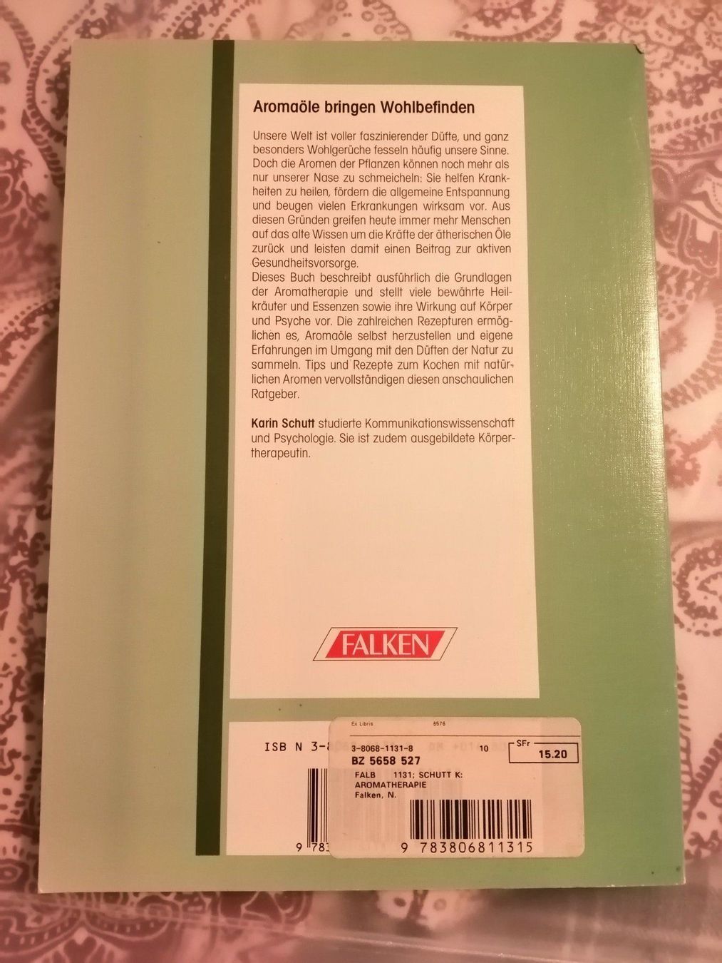 Libri: Aromatherapie – Nuovo (secondo la descrizione) da Ostermundigen venduto da Dinge1 1