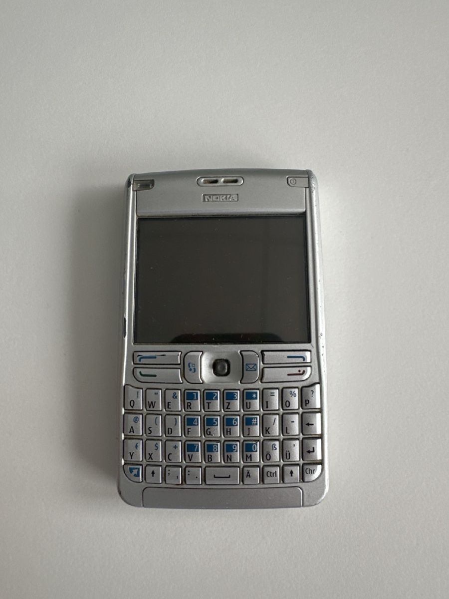 Nokia Telefoni cellulari / Smartphones: Nokia RM 89 – Usato da Baar venduto da notbeast