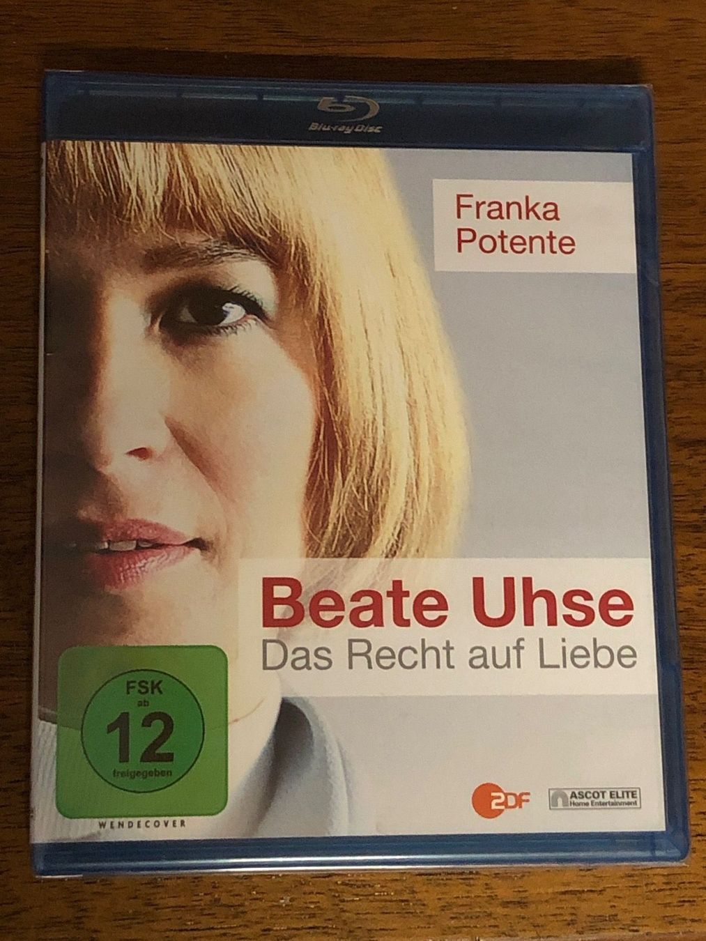 Tutti i DVDs: Beate Uhse - Das Recht auf Liebe – Nuovo e nell'imballaggio originale da Erstfeld venduto da Mario_boe0