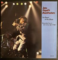 John Mayall Bluesbreakers - Power of Blues LP Schallplatte