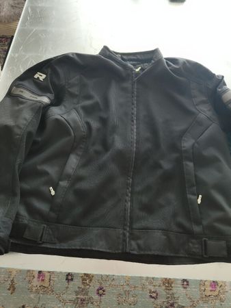 Motorrad Jacke Richa 8 XL wie neu..