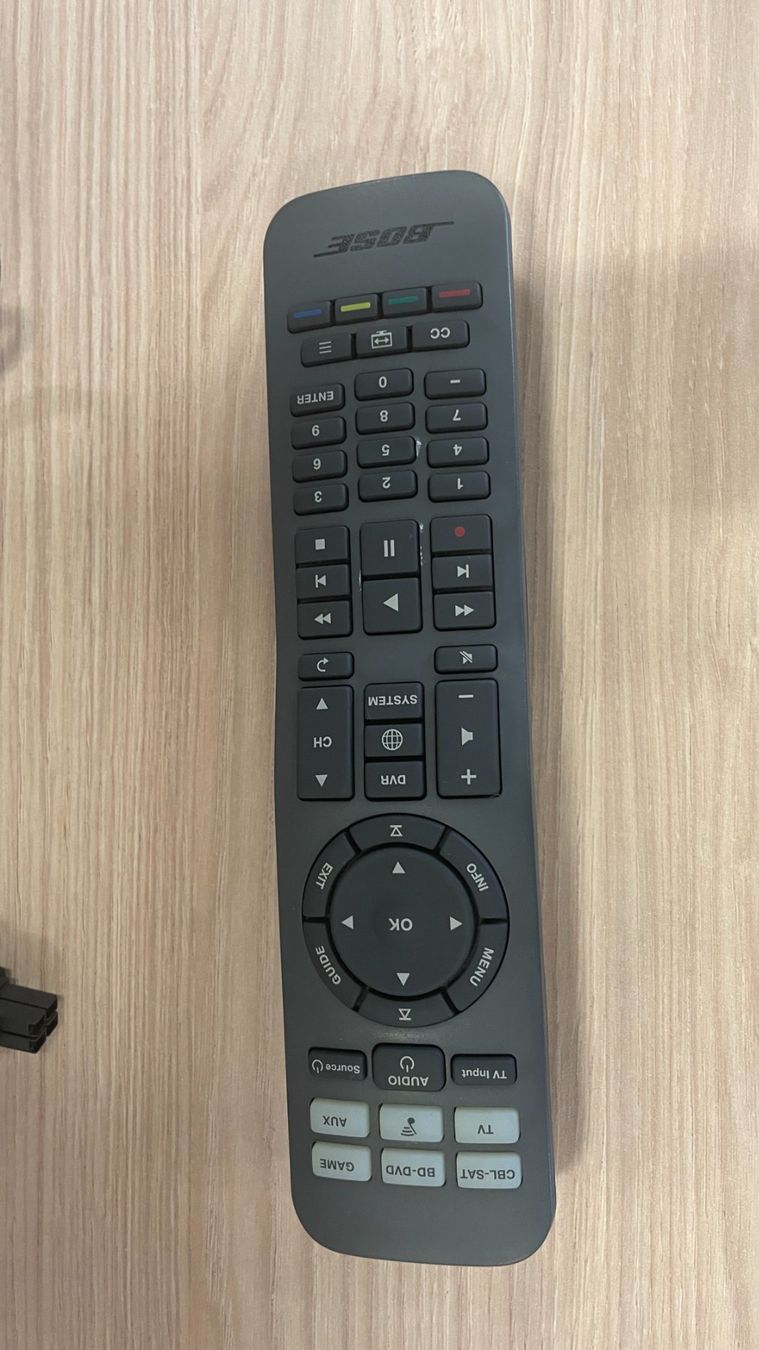 Bose Home cinéma: Bose SoundTouch 520 Surround-System 5.1 – D'occasion à Heerbrugg par Kirchhofer 8