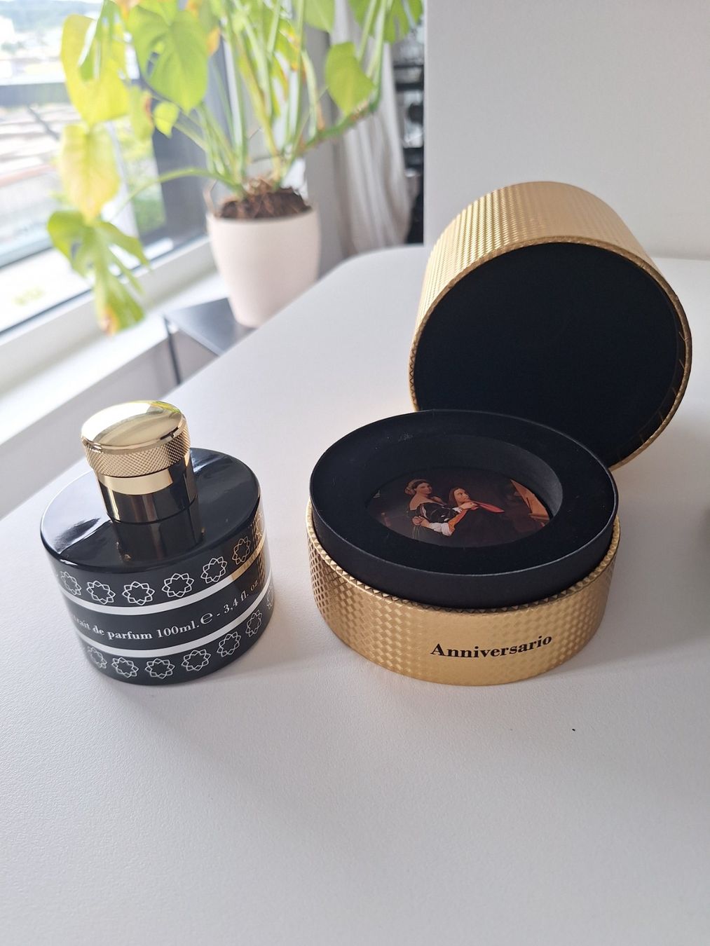 Profumi & Eau de Toilette: Parfum Pantheon Roma Anniversario 100ML – Nuovo (secondo la descrizione) da Baden venduto da bas_fh7l 1