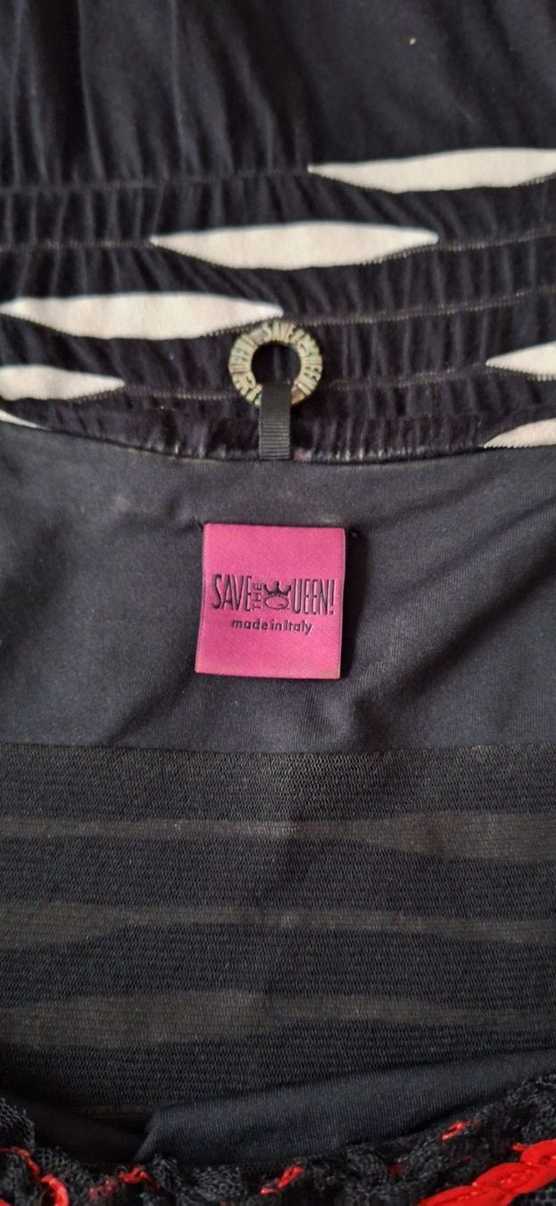Kleider: Robe Save The Queen XXL – Gebraucht aus St-Triphon von Jldr0 4