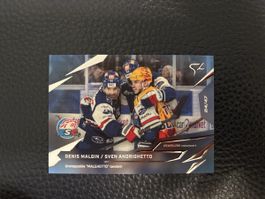 L-57 League Live, Malgin / Andrighetto, ZSC (Zurich) 24/47