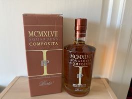 Grappa Berta Acquavite Composita P. Berta 43%