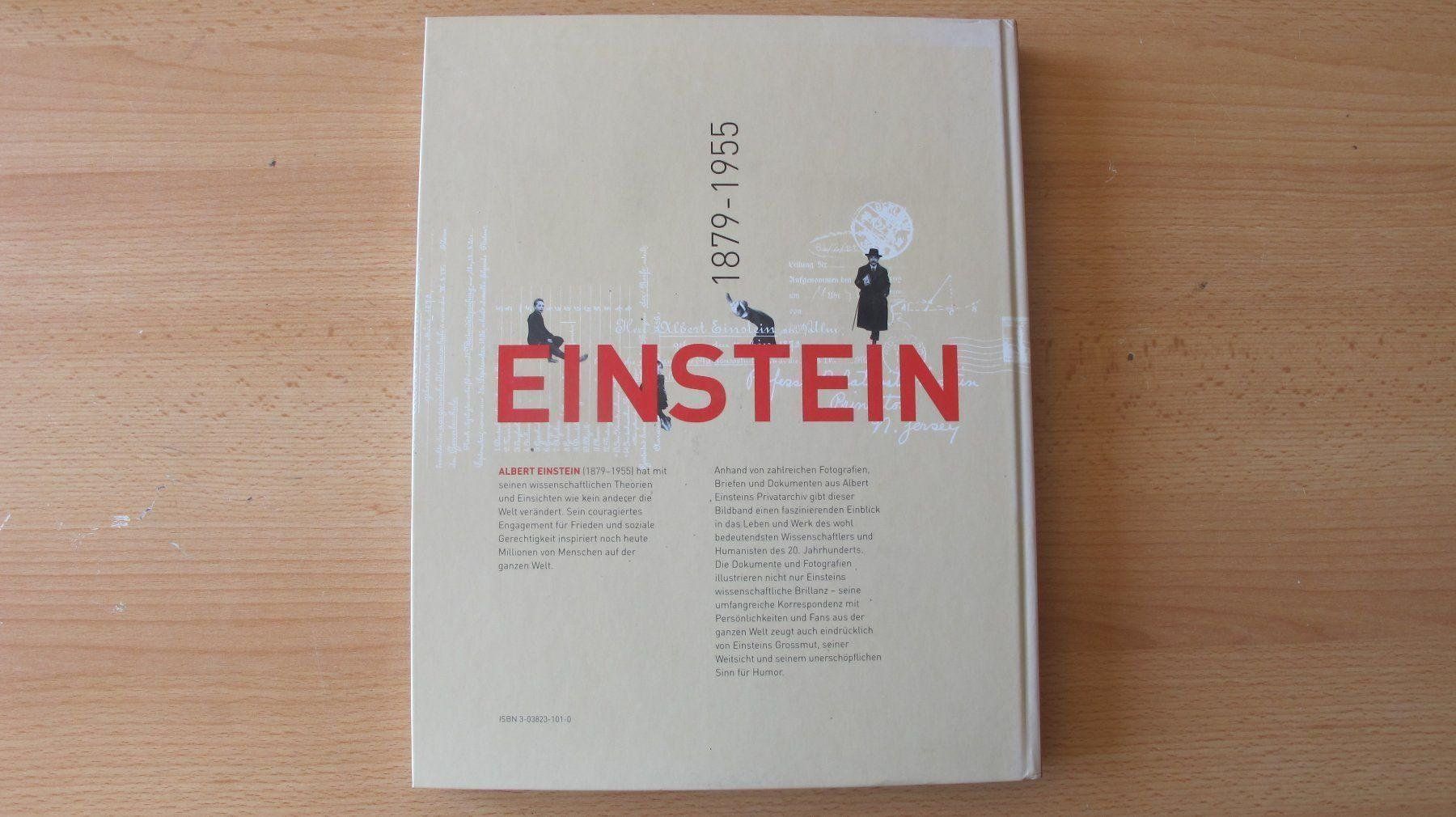 Libri: Albert Einstein – Usato da Flims - Dorf venduto da Stagediver 1