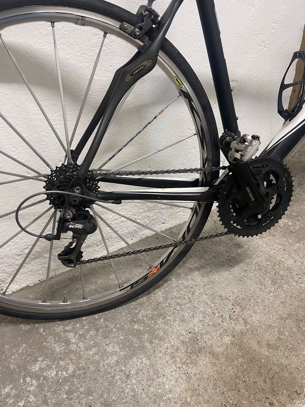 Specialized Velos: Specialized secteur comp – Gebraucht aus Interlaken von __roman__ 1