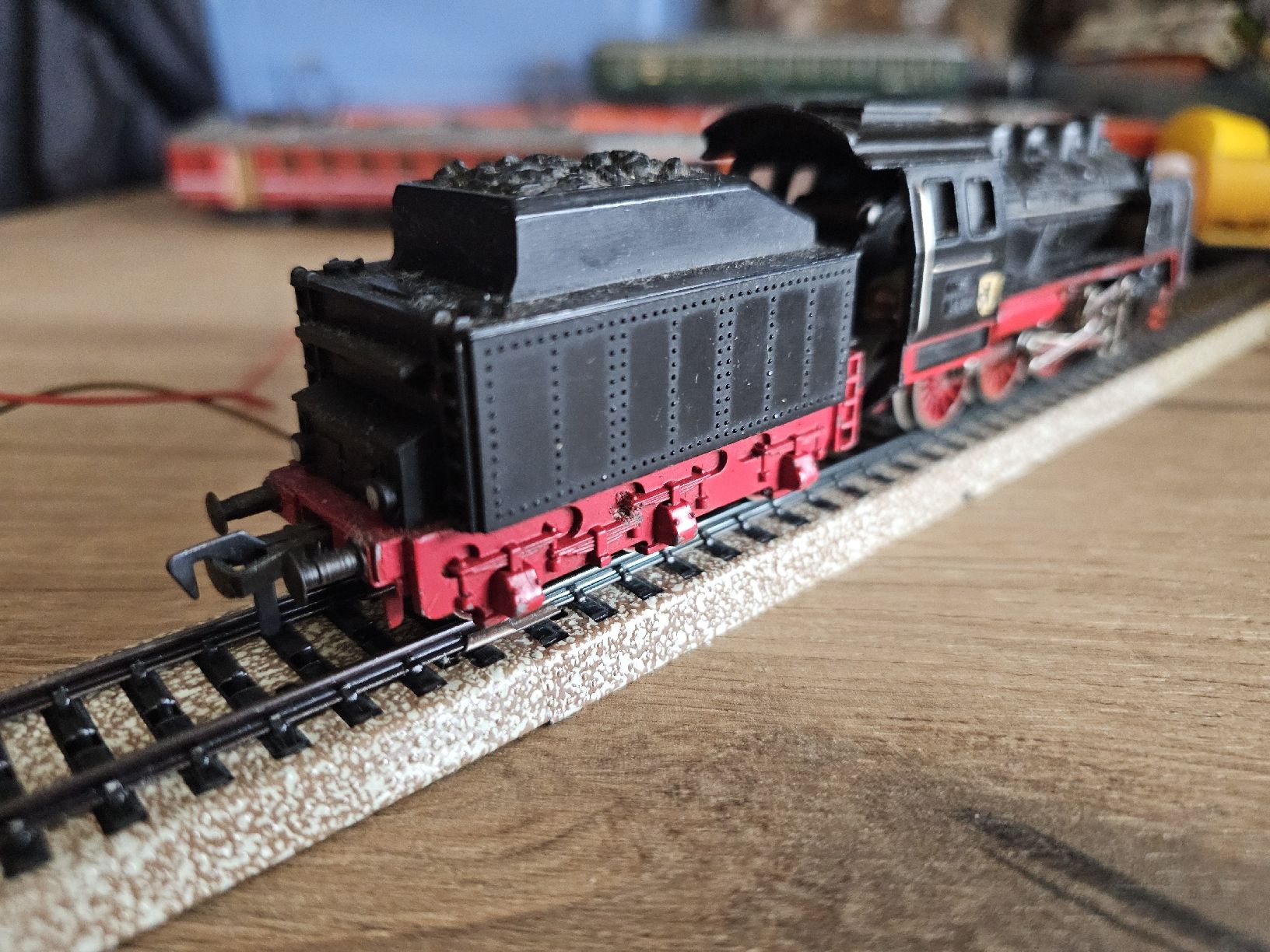 Fleischmann Modellini di ferrovie: Fleischmann 1350 – Usato da Kreuzlingen venduto da Dirija1 2