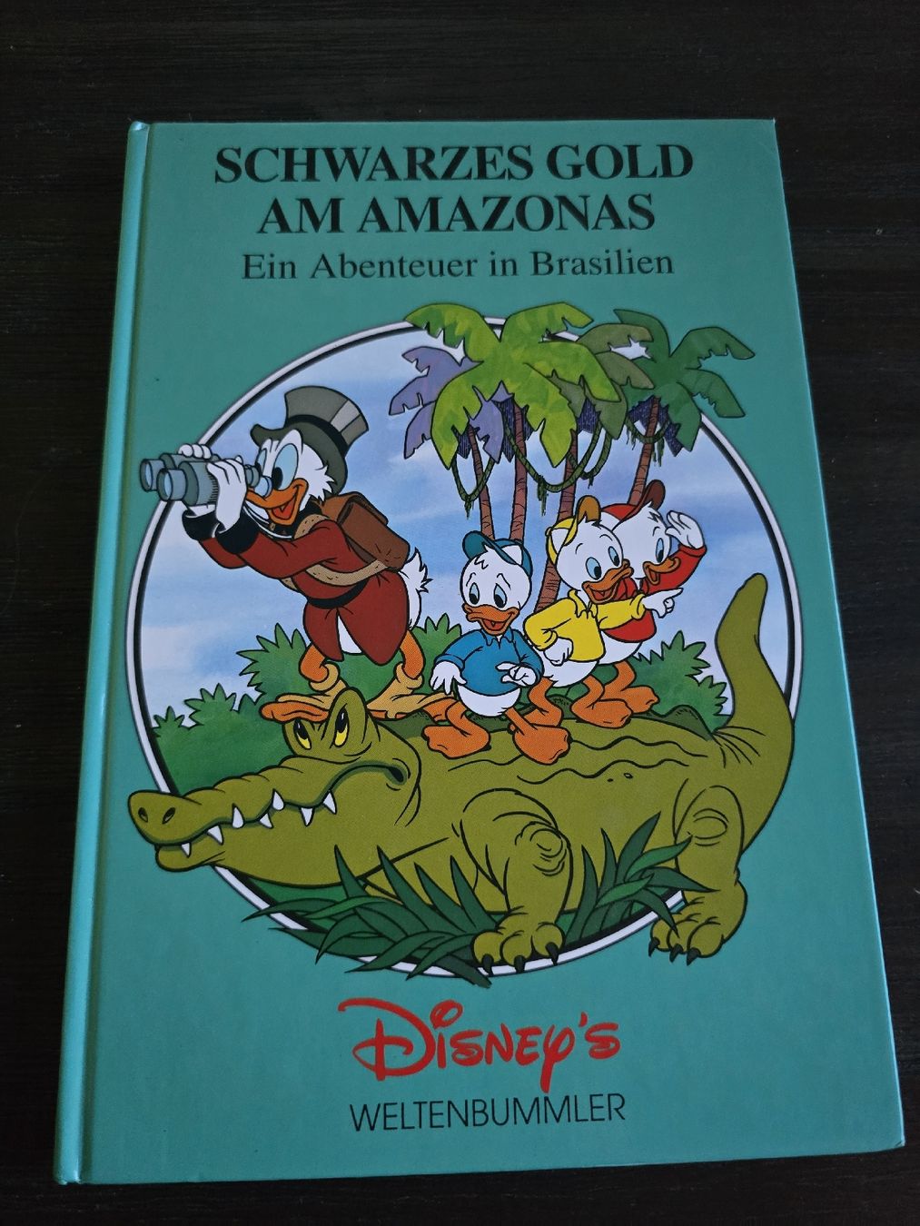 Libri: Disney's Welt-Klassiker: 5 mal Kinderbücher – Usato da Kestenholz venduto da _Nostalgia_ 2
