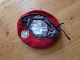 Schweizer Armee Barett / Béret *Original*