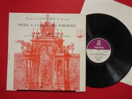 François Couperin, André Marchal – Messe A L'Usage Des Paroi