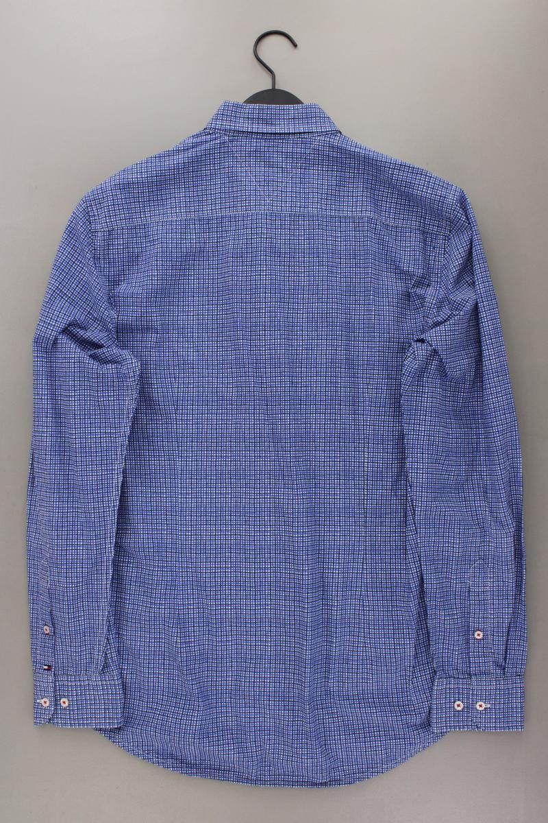 Camicie: Tommy Hilfiger Langarmhemd Gr. L blau – Usato da Neustadt an der Waldnaab venduto da SecondLifeFashion 3