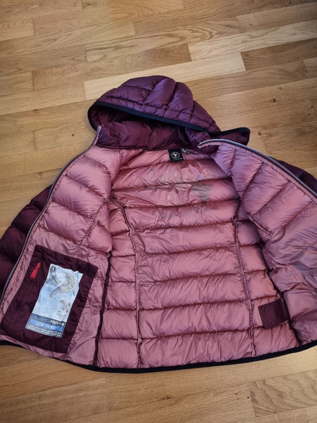 Vestes: veste d'hiver Cape Horn – D'occasion à Sorens par qlazor 2