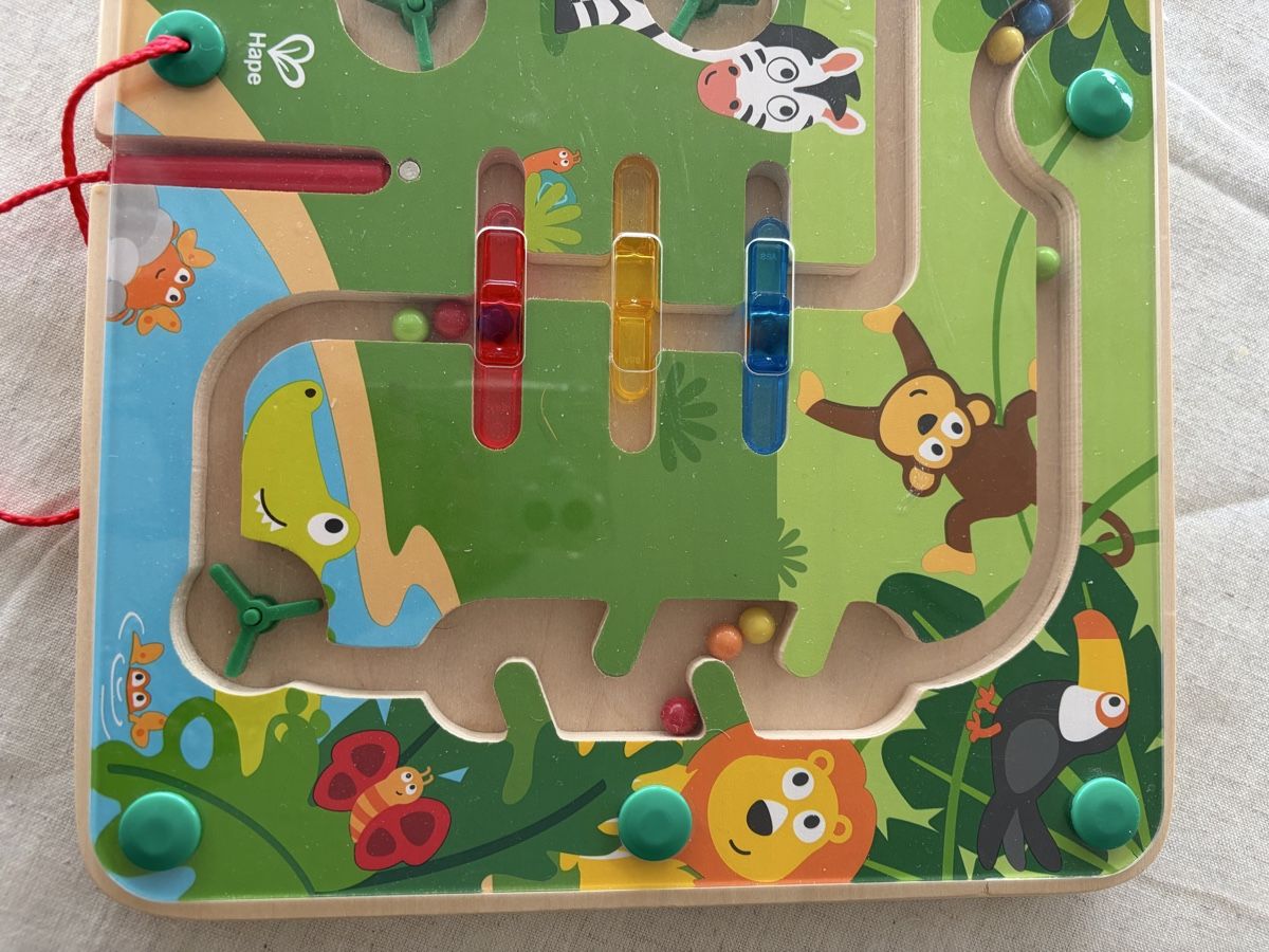 Hape Giocattoli: Hape motor skills toy – Usato da Buchs ZH venduto da Natyryf 3