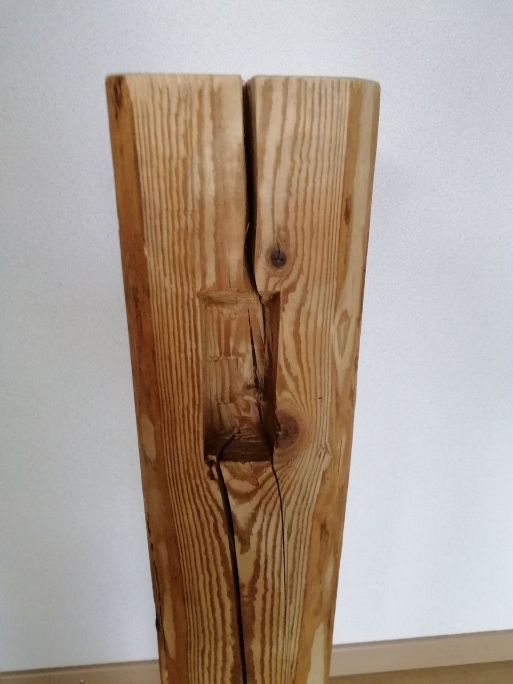 Holzartikel: Balken aus 100-jährigem Haus – Neu (gemäss Beschreibung) aus Widnau von ForViolin 1