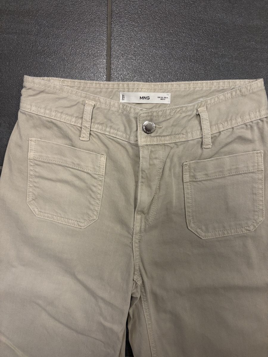 Mango Jeans: Mango Wide Leg Jeans 36 – Usato da Rümlang venduto da svent 4