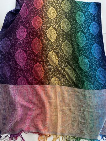 Pashmina Schal 🌸