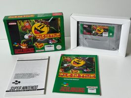 Super Nintendo SNES Pac in Time - in OVP