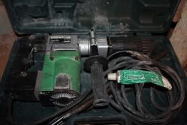 Hitachi elektrischer Bohrhammer (Lot 47) 6017 Ruswil
