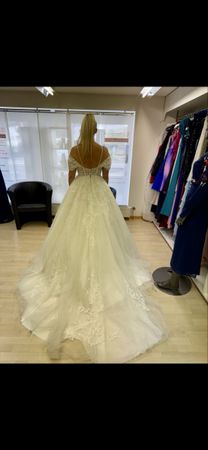 Brautkleid Gr. 38 - Ein Traumkleid!