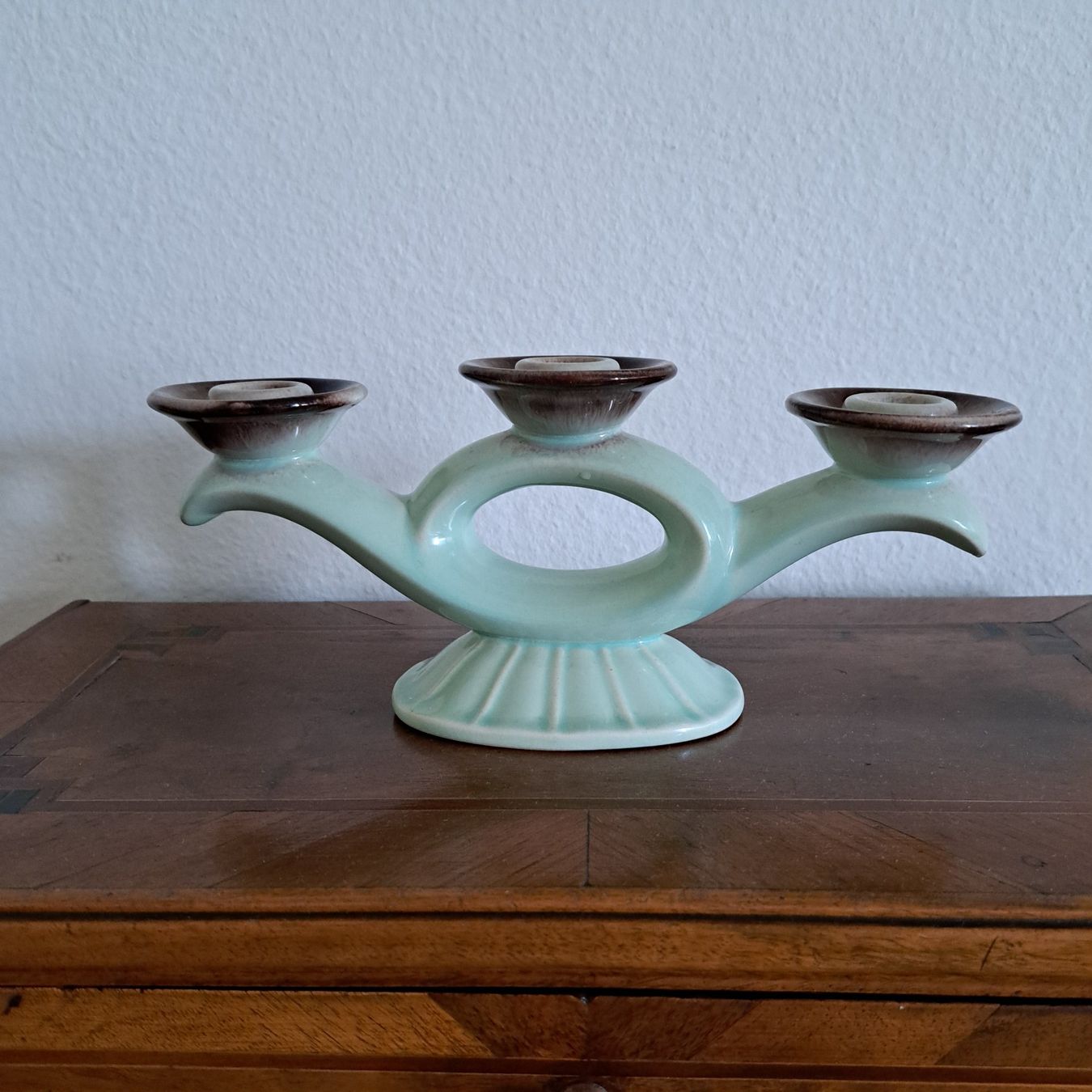 Bougeoirs: Vintage Kerzenständer – D'occasion à Grüningen par Tappio 1