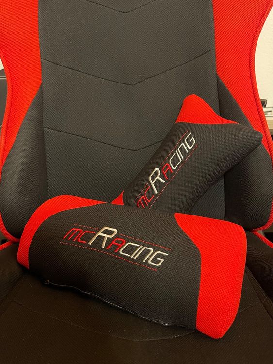 MC Racing GamingStuhl Kaufen auf Ricardo