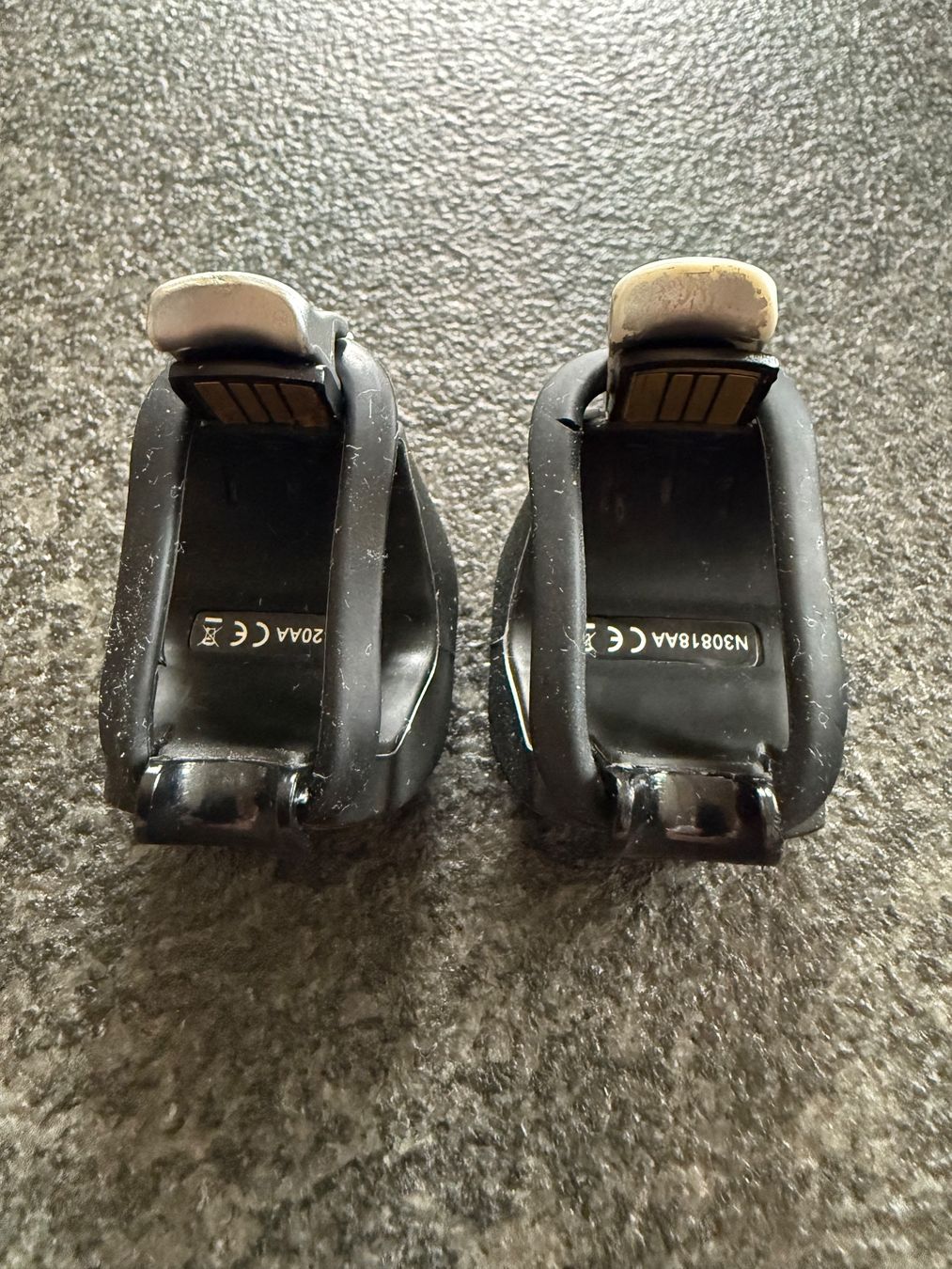 Pezzi di ricambio: Knog Scheinwerfer Blinder Mini Chippy 2 Stück – Usato da Muttenz venduto da Fantom03 2