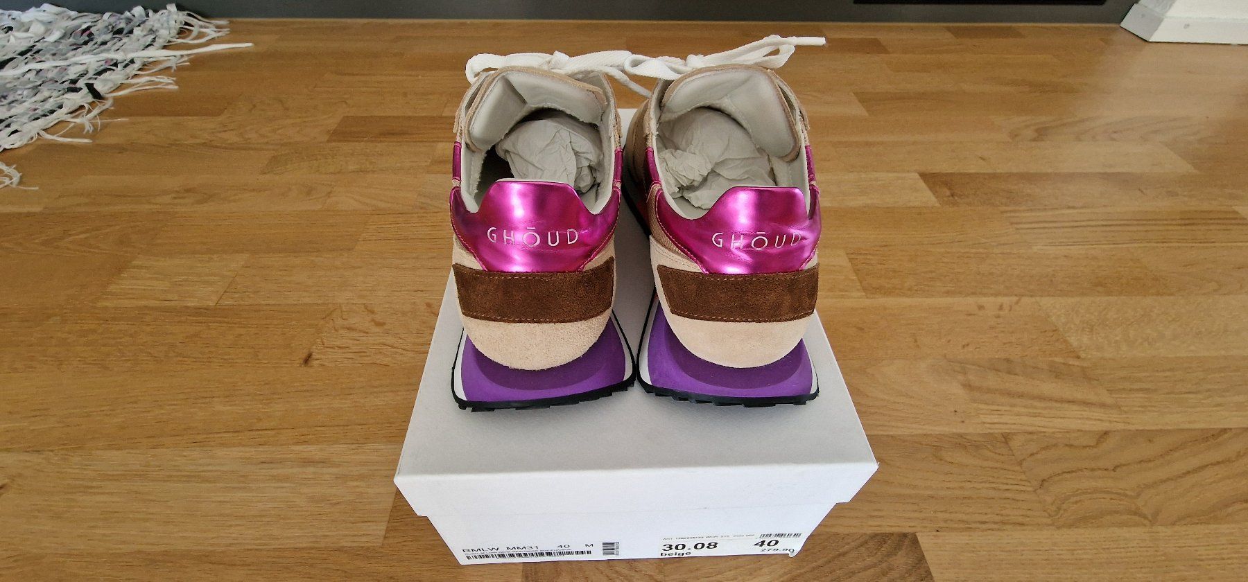 Herrenschuhe: Ghoud Sneaker – Gebraucht aus Niederwangen BE von tim_8hyw 3