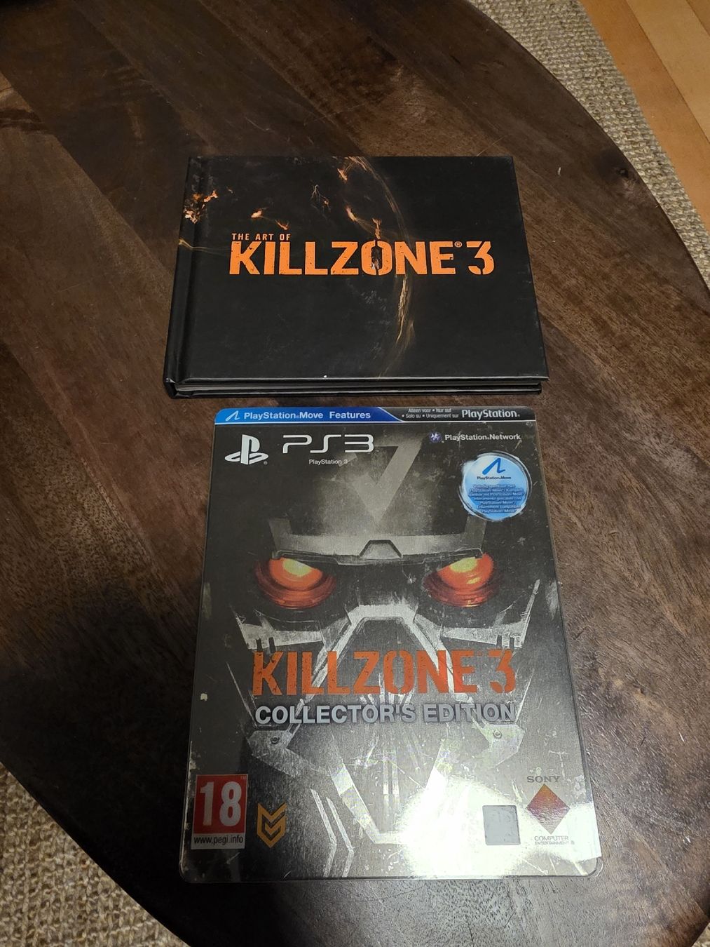 Spiele: Killzone 3 Collectors Edition PS3 nicht komplett – Gebraucht aus Wald ZH von Okinn 2