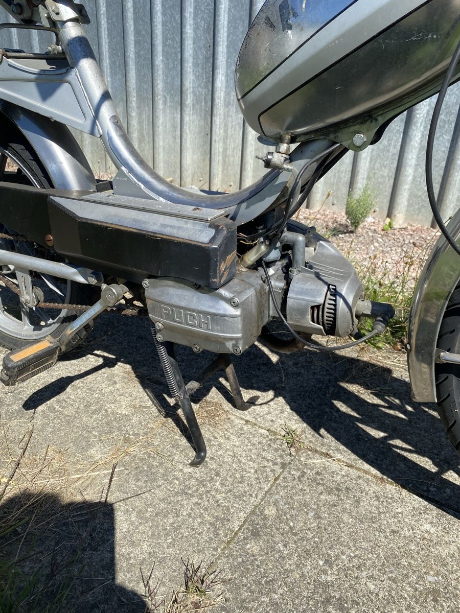 Mofas: Motorfahrrad – Gebraucht aus oberkulm von kakela 2