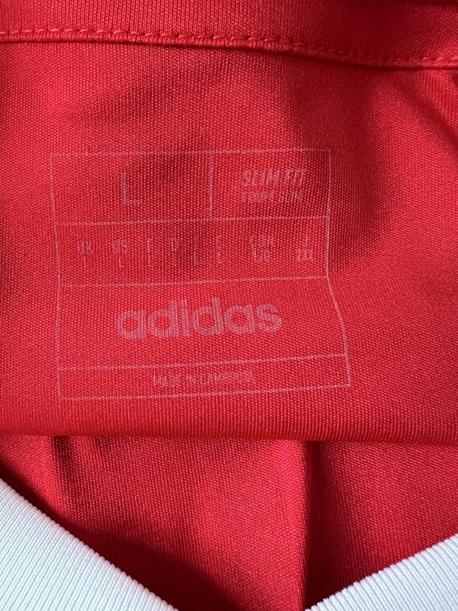 Adidas Canottiere & Pantaloni: Benfica Lissabon Grösse L – Usato da Mümliswil venduto da Calciopat 2