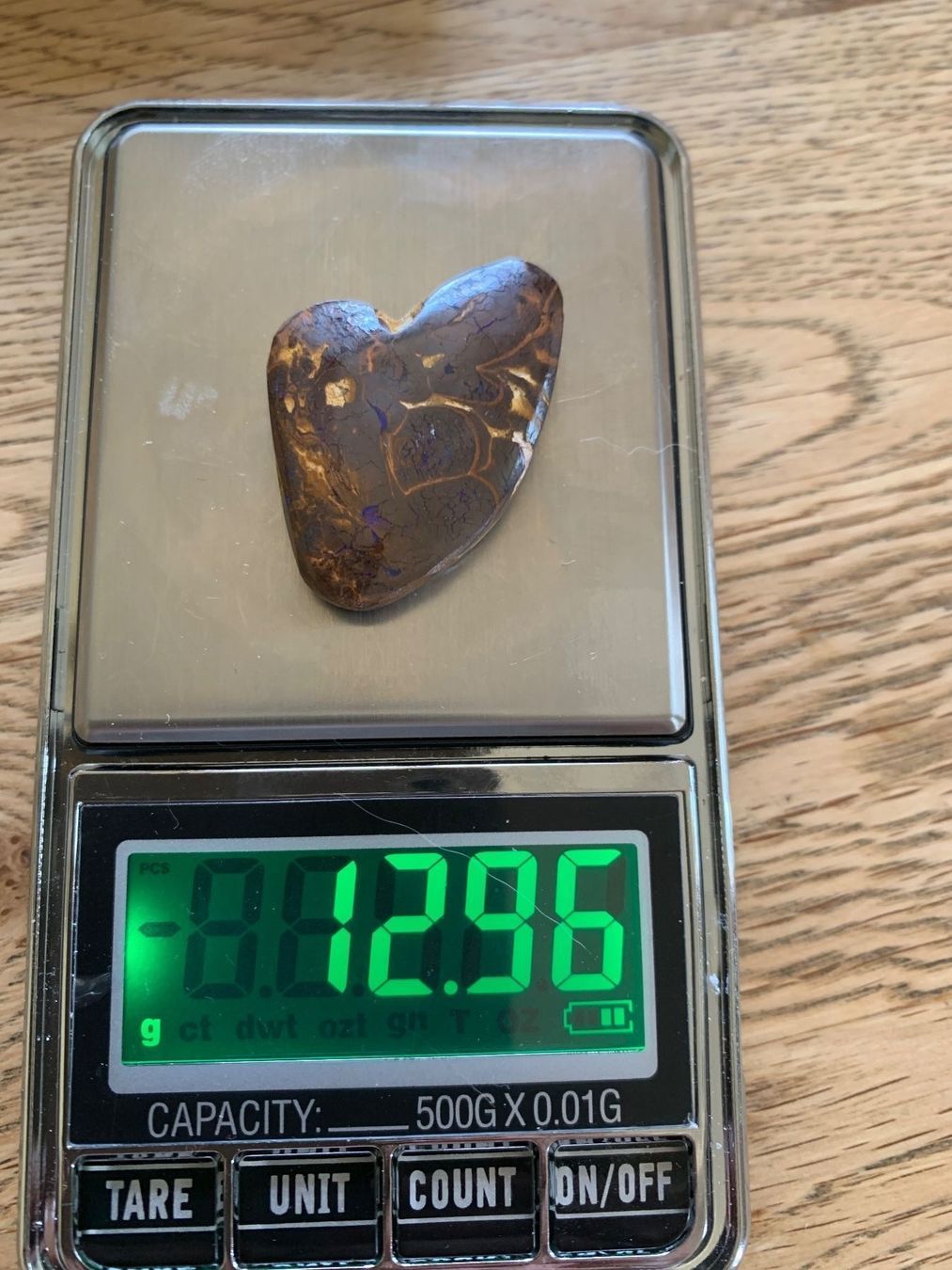 Pierres précieuses: Boulder Opal – D'occasion à Flawil par Pinkmalibu 4
