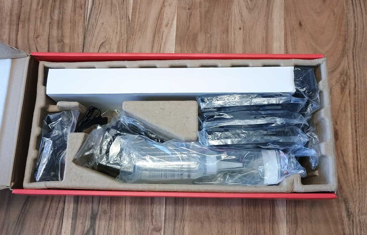 Componenti elettronici: CPU Wasserkühlung Enermax LIQMAXFLO 360 – Nuovo e nell'imballaggio originale da Neuendorf venduto da Buggle 3