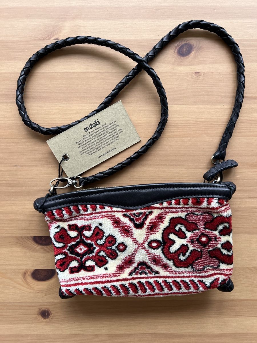 Borse: En Shalla bag - NEW, with tag – Nuovo e nell'imballaggio originale da Zürich venduto da giu_z559