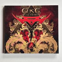 Gus G.: I Am The Fire