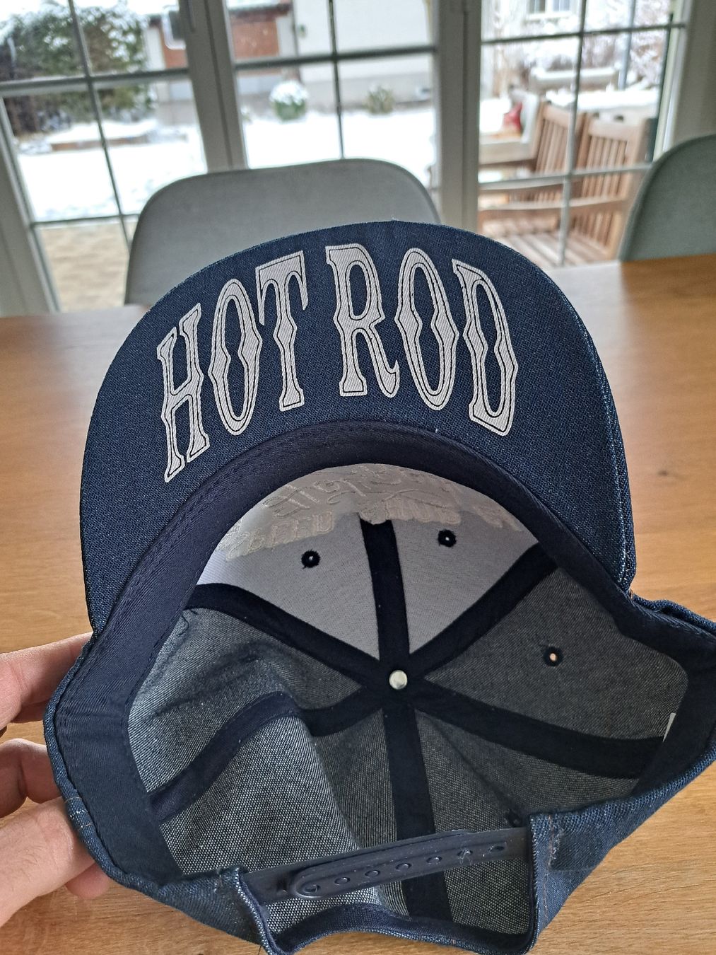 Altro in  Abbigliamento & Accessori: Hot Rod Cap King Kerosin – Usato da Einsiedeln venduto da Bounty018 2