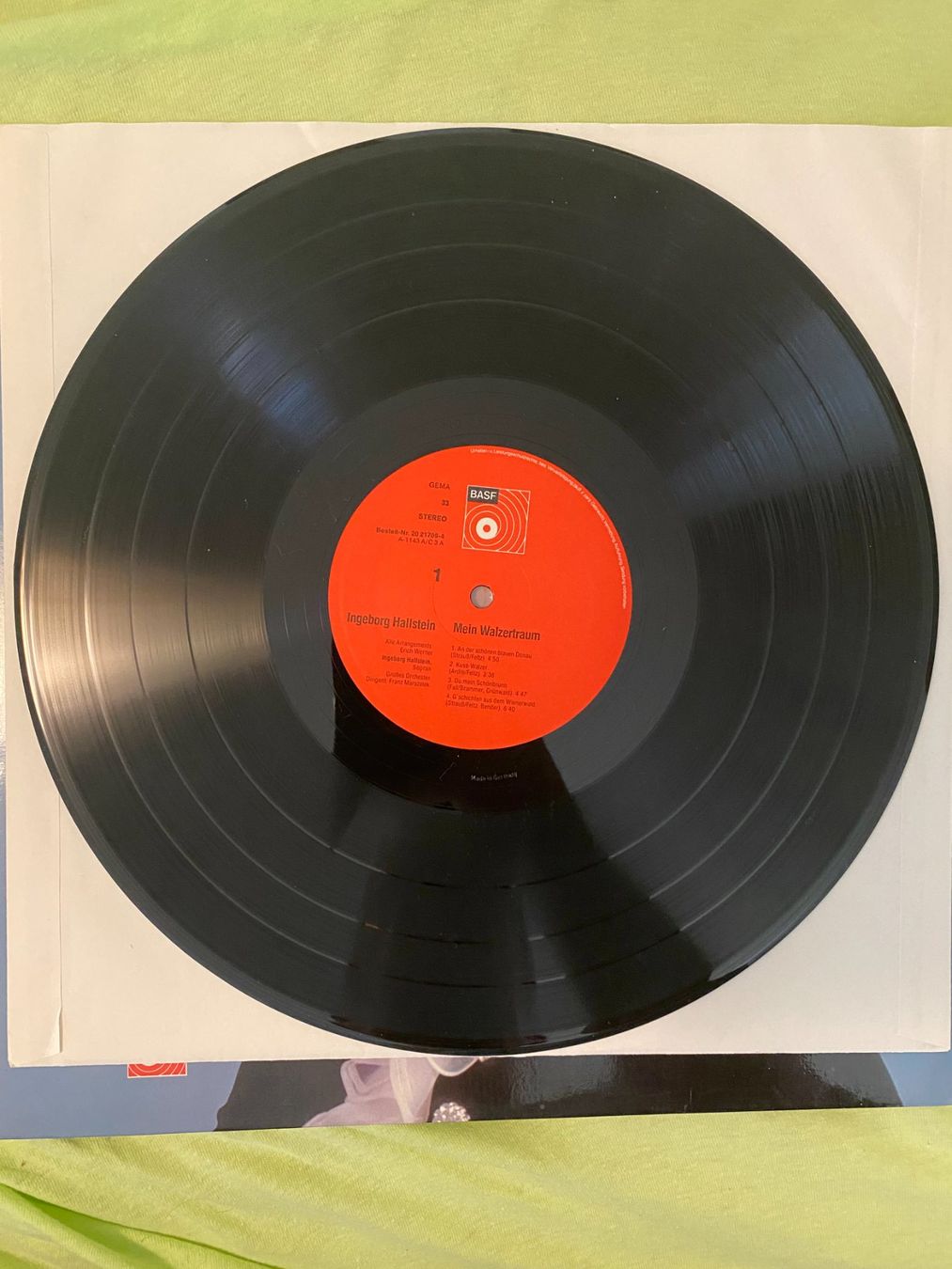 Dischi in vinile: LP – Usato da Dietlikon venduto da Nicokh 1