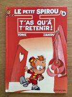 LE PETIT SPIROU / TOME 8 / T'AS QU'À T'RETENIR !
