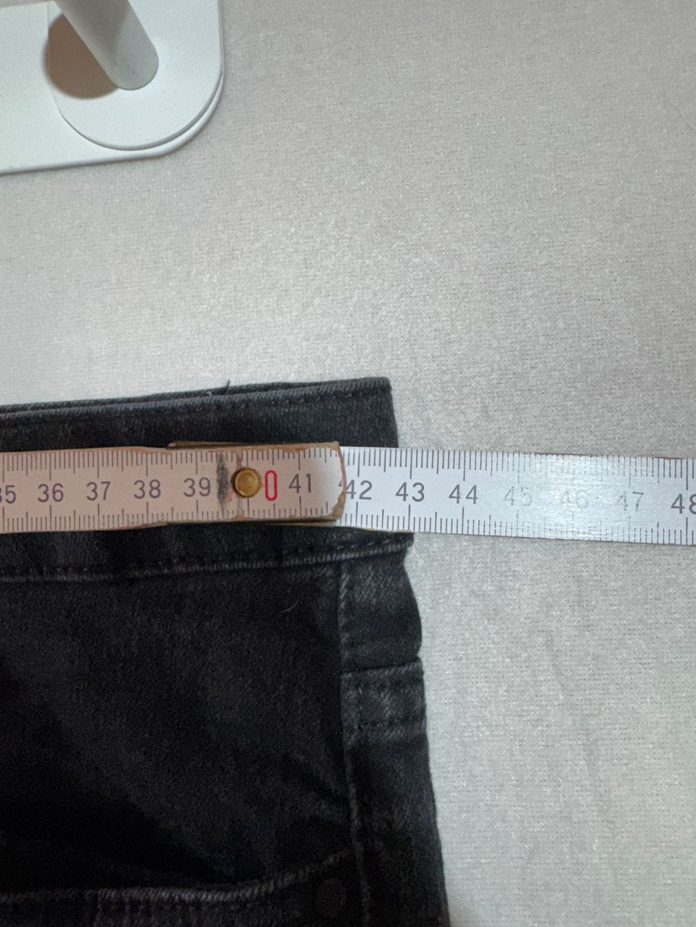 Jeans: Jeans von Esmara Gr. 44 – Usato da Grosswangen venduto da second_hand_dress 3