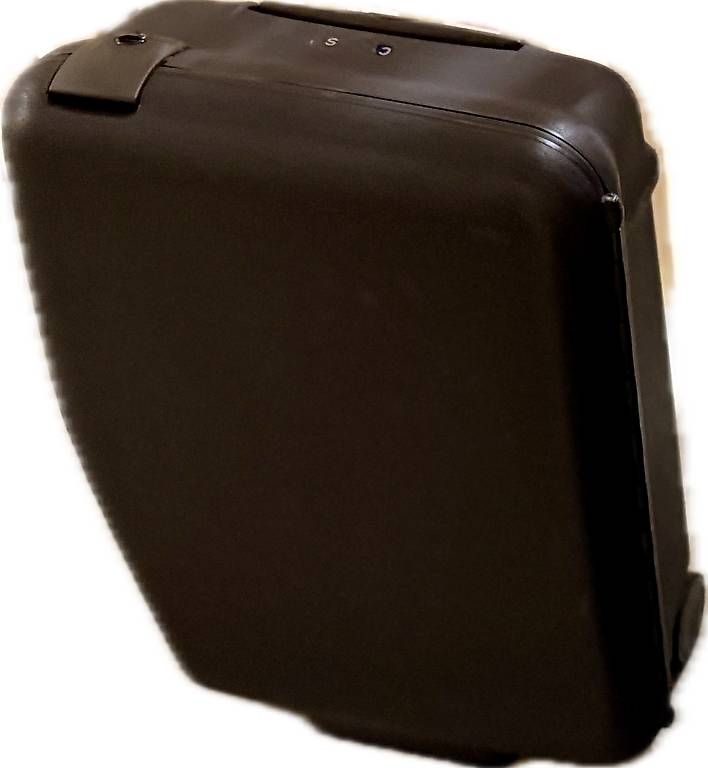 Samsonite Reisekoffer: 2 Original Swiss Samsonite Koffer – Gebraucht aus Zürich von Schnetz 3