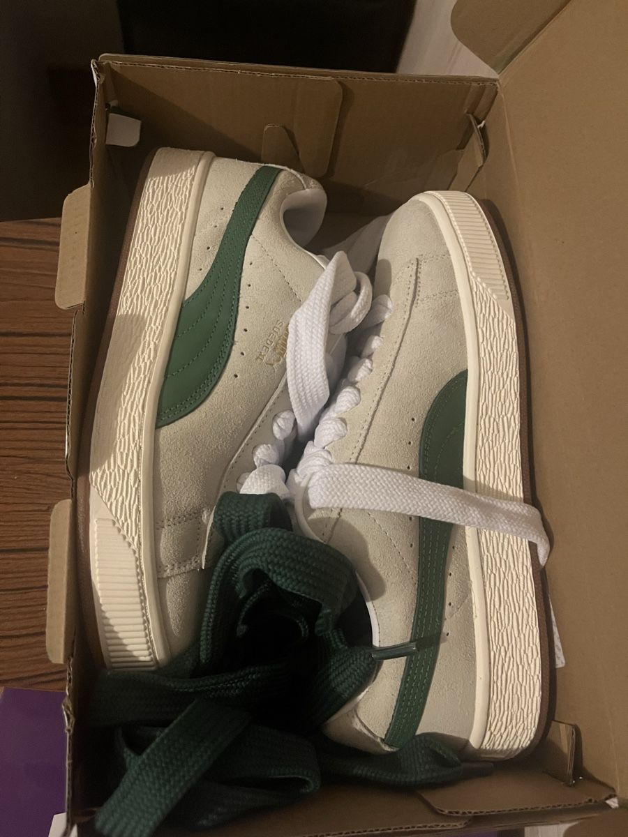 Scarpe da uomo: Puma Suède  – Nuovo e nell'imballaggio originale da Onex venduto da vma_rq8k 1