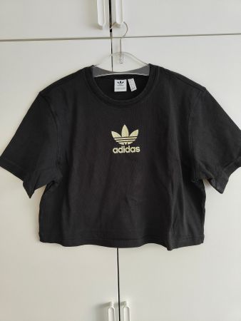 Adidas T-Shirt - Grösse 38