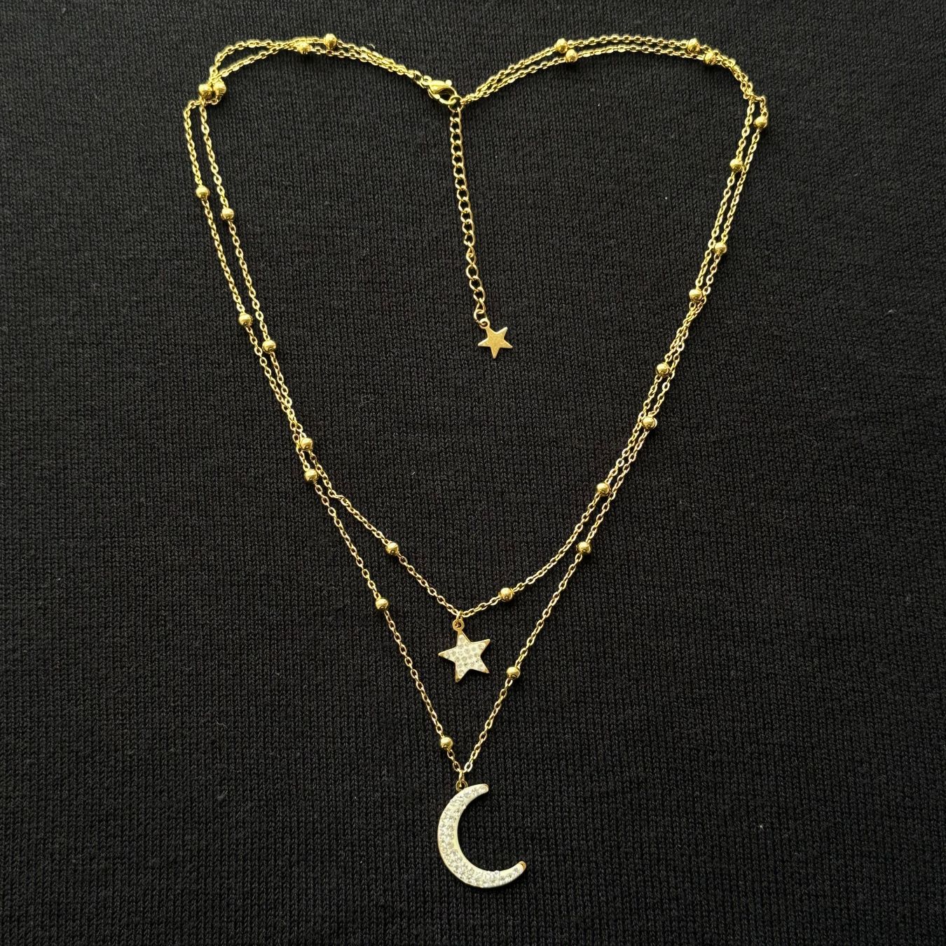 18kgp-mond-und-stern-doppelte-halskette-in-gold-neu-gem-ss